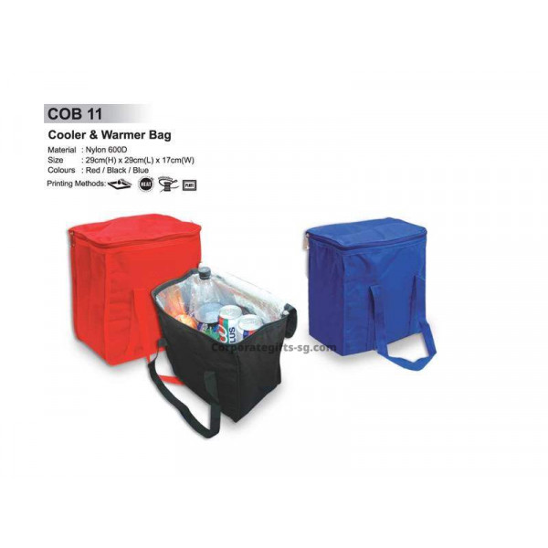 COB 11 Cooler & Warmer Bag